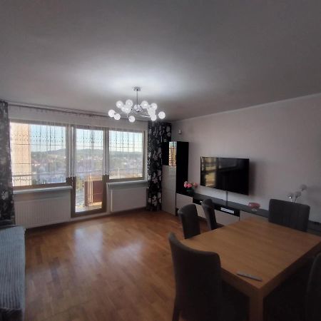 Apartament Na Kollataja Apartment Swinoujscie Bagian luar foto
