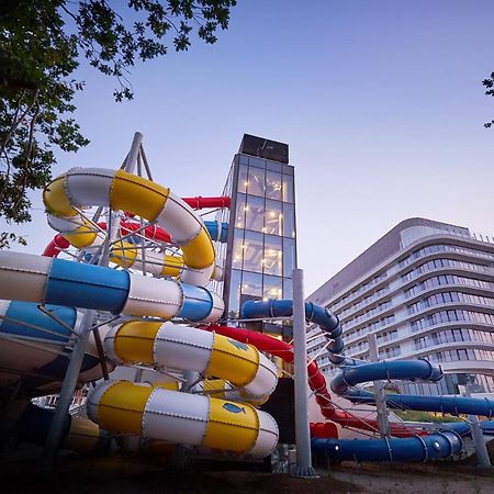 Apartament Na Kollataja Apartment Swinoujscie Bagian luar foto