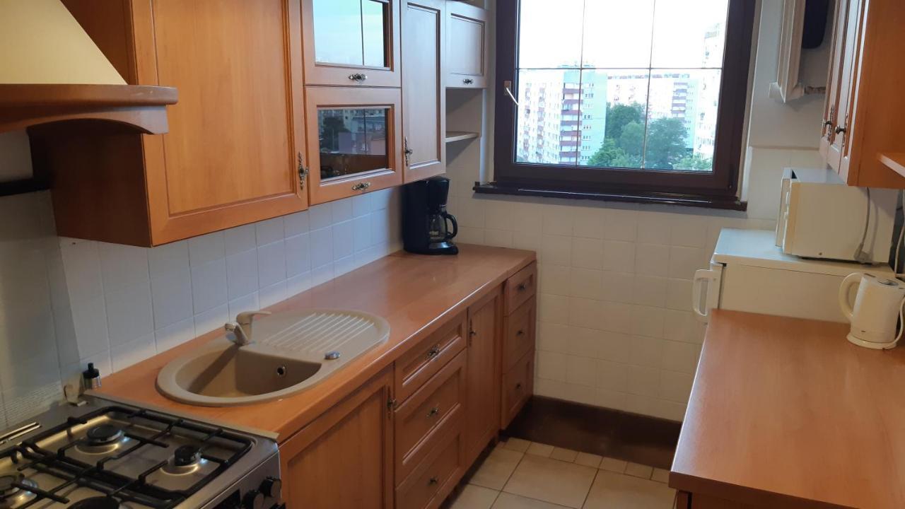 Apartament Na Kollataja Apartment Swinoujscie Bagian luar foto