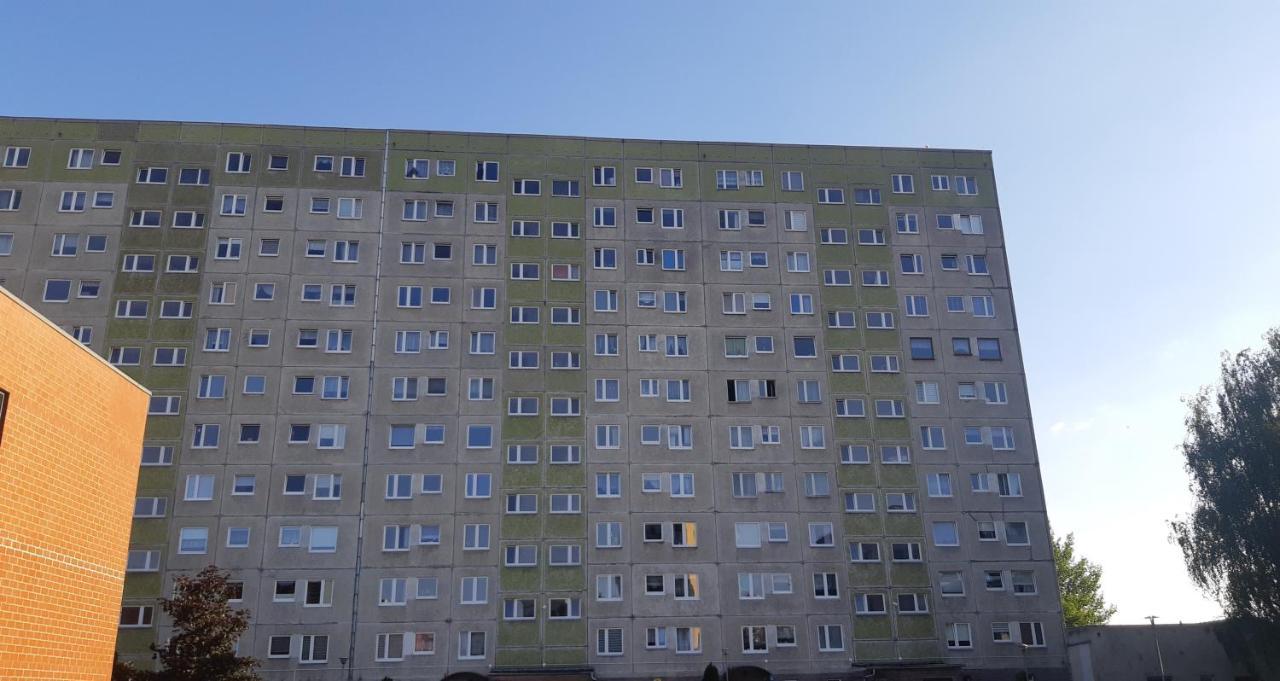 Apartament Na Kollataja Apartment Swinoujscie Bagian luar foto