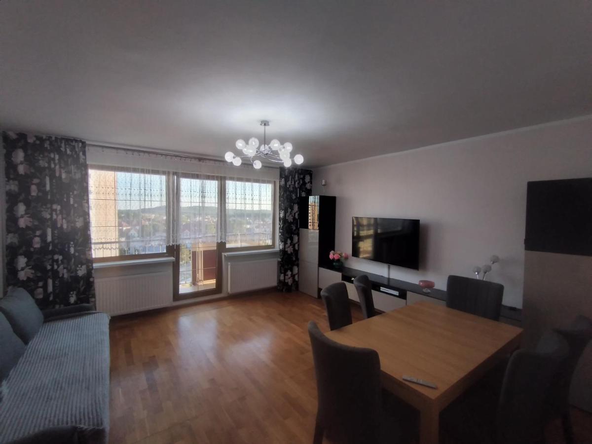 Apartament Na Kollataja Apartment Swinoujscie Bagian luar foto