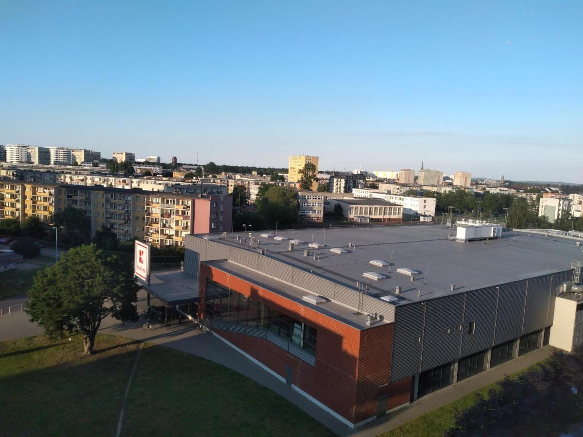 Apartament Na Kollataja Apartment Swinoujscie Bagian luar foto