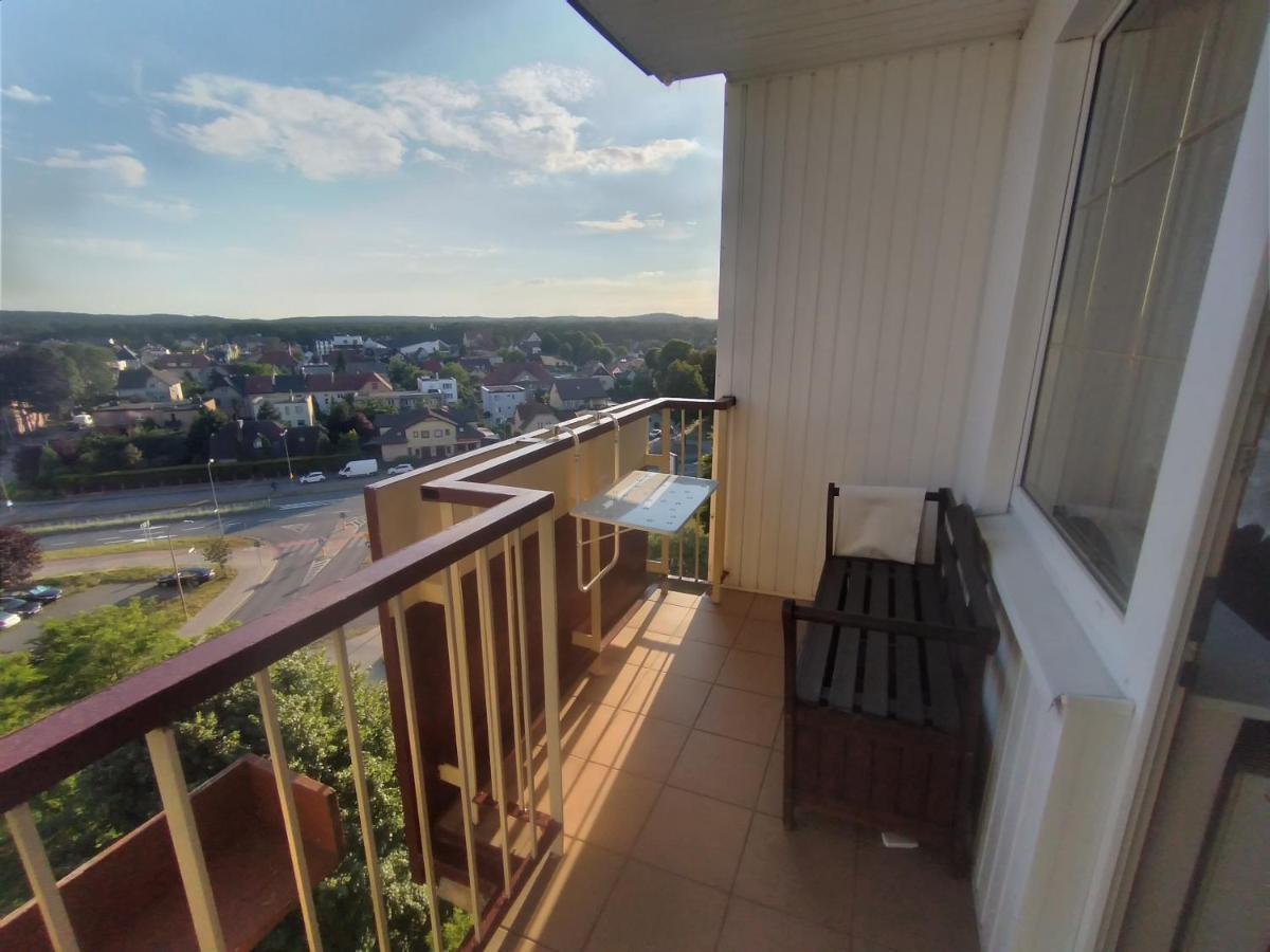 Apartament Na Kollataja Apartment Swinoujscie Bagian luar foto