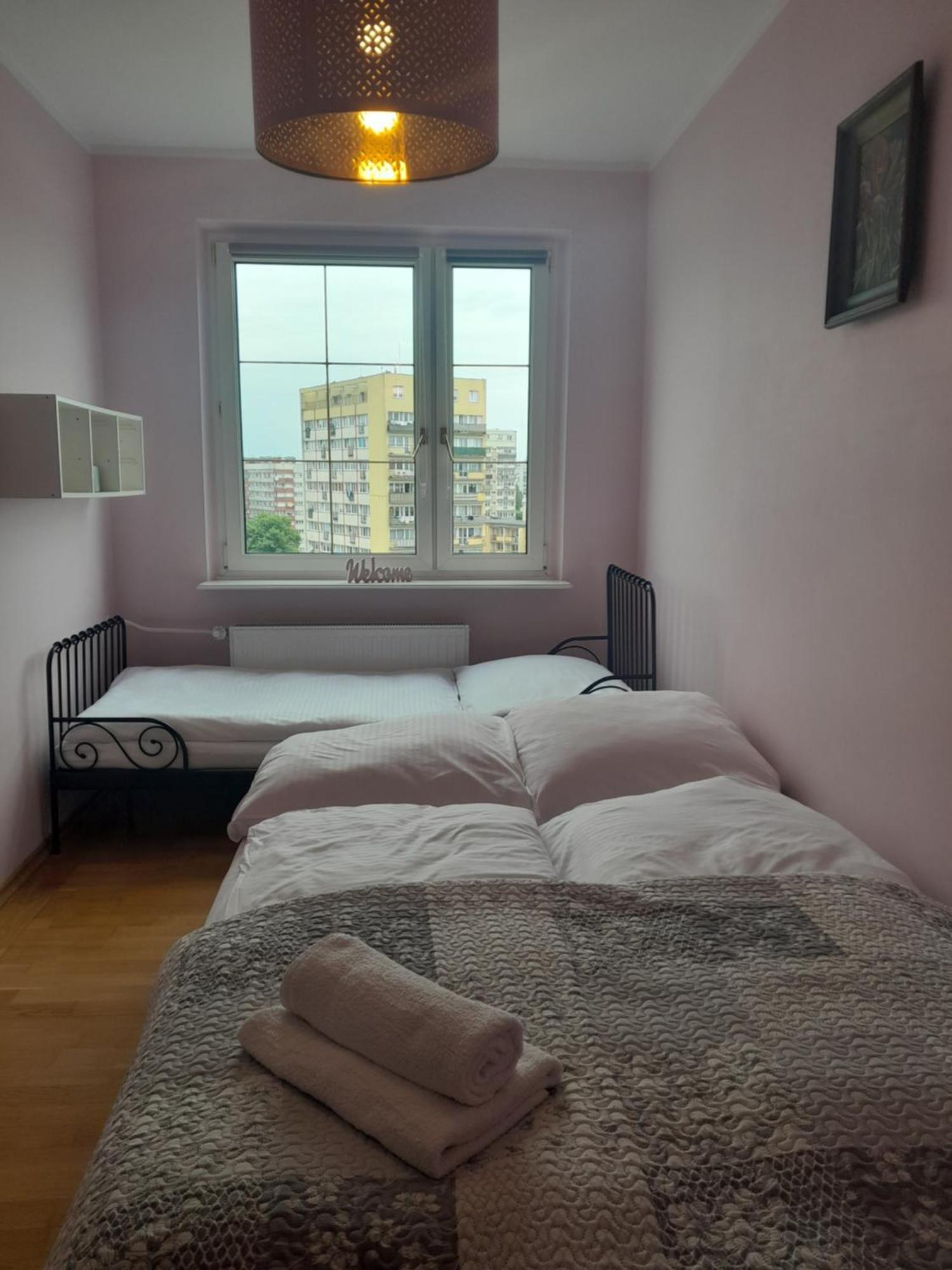 Apartament Na Kollataja Apartment Swinoujscie Bagian luar foto